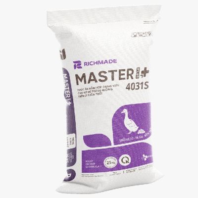 MASTER PLUS+ 4031S