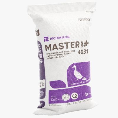 MASTER PLUS+ 4031