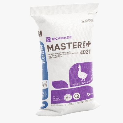 MASTER PLUS+ 4021
