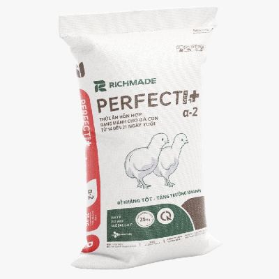 PERFECT PLUS+ GÀ CON α-2