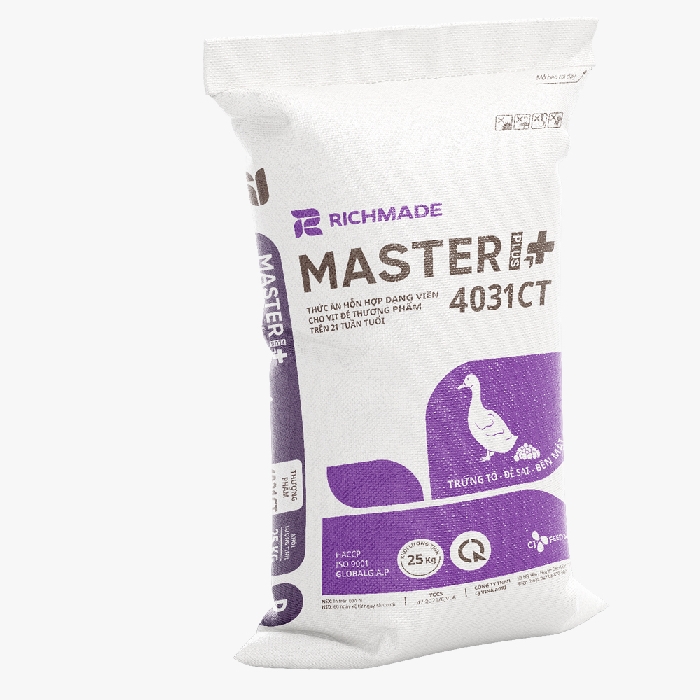 MASTER PLUS+ 4031CT