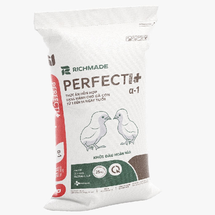 PERFECT PLUS+ GÀ CON α-1