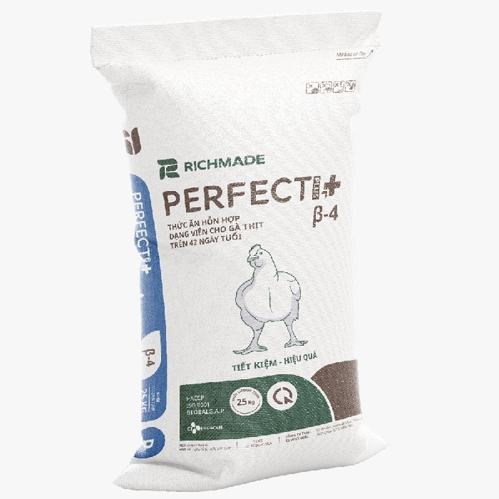PERFECT PLUS+ GÀ THỊT β-4