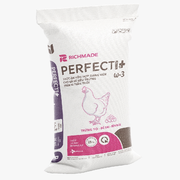 PERFECT PLUS+ GÀ ĐẺ SIÊU TRỨNG ω-3